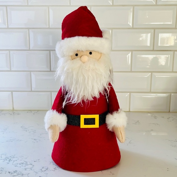 Pottey Barn Kids Santa Tree Topper - Picture 2 of 11